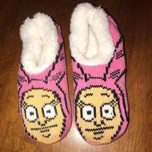 Bobs burgers slippers